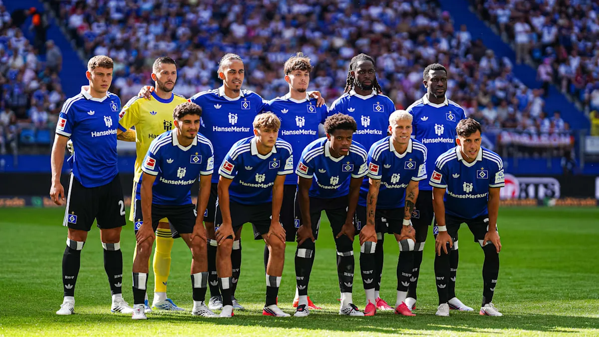 Fans hofften drauf - Testspiel-Kracher für den HSV
