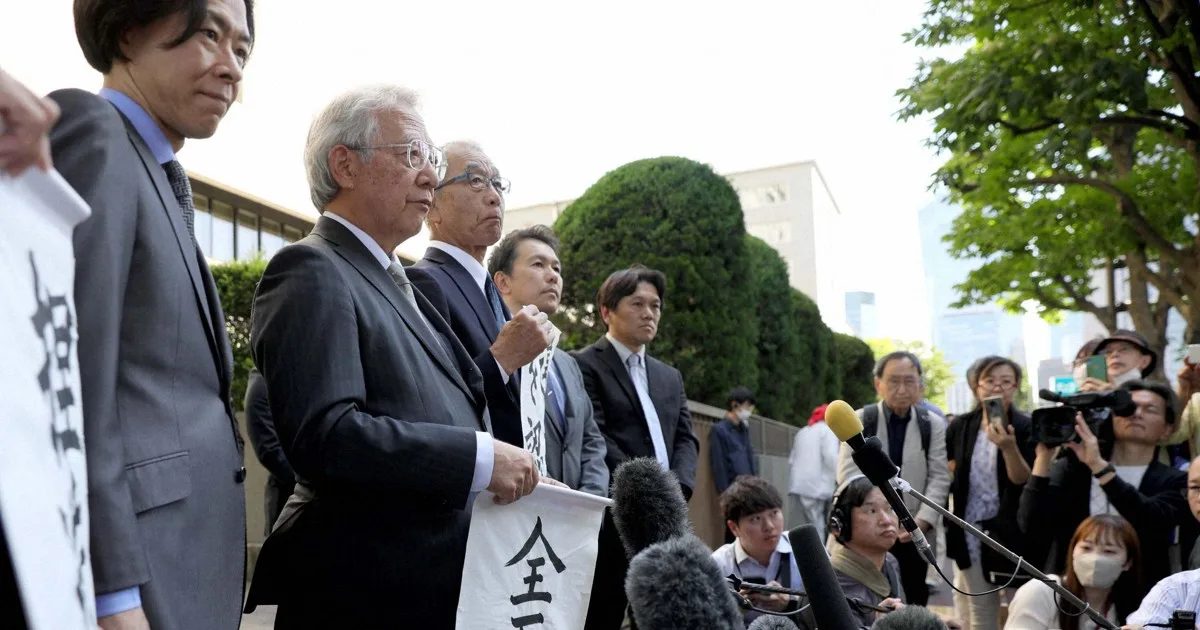 大川原冤罪、26年版警察白書に掲載 捜査に「多くの問題点」