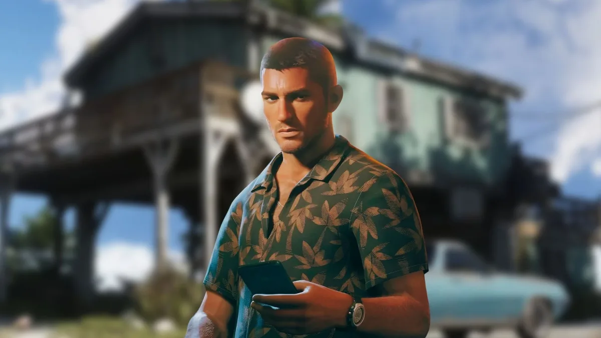 Suposto gameplay de GTA 6 vaza antes de Olhar Estendido do jogo na Netflix