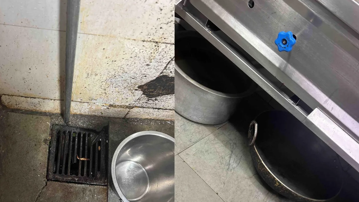 FDA shuts Radio Club, Khar Gymkhana, McDonald's Colaba kitchens over hygiene violations