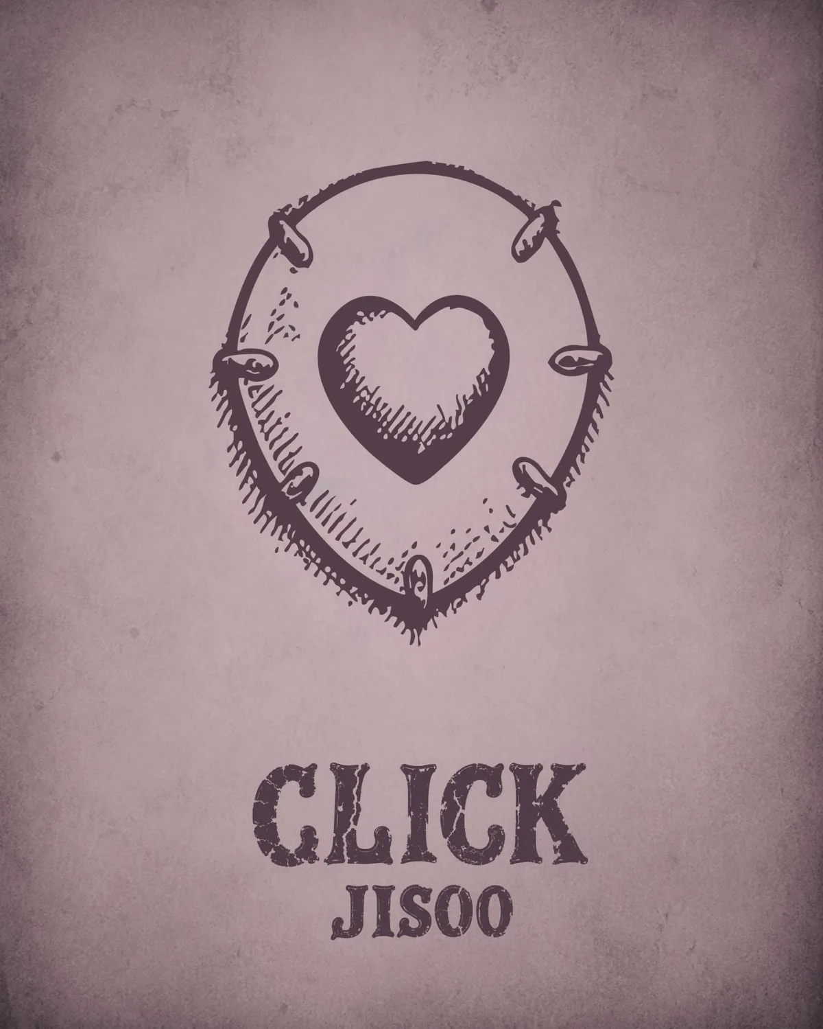 지수, 신곡 ‘CLICK’ 깜짝 예고…하트·놀이공원 단서만 남겼다