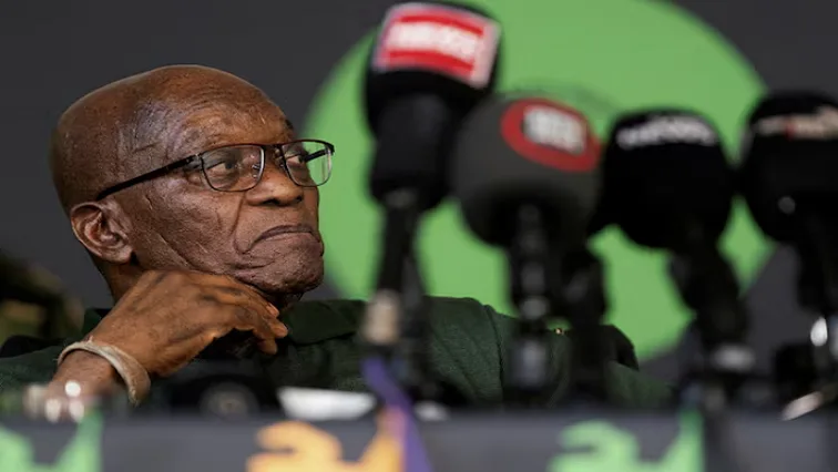 Zuma kicks out MK Party members after candidate list protest
