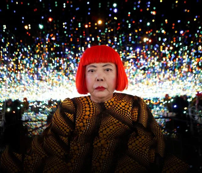 Mort de Yayoi Kusama, l’éternelle avant-gardiste japonaise