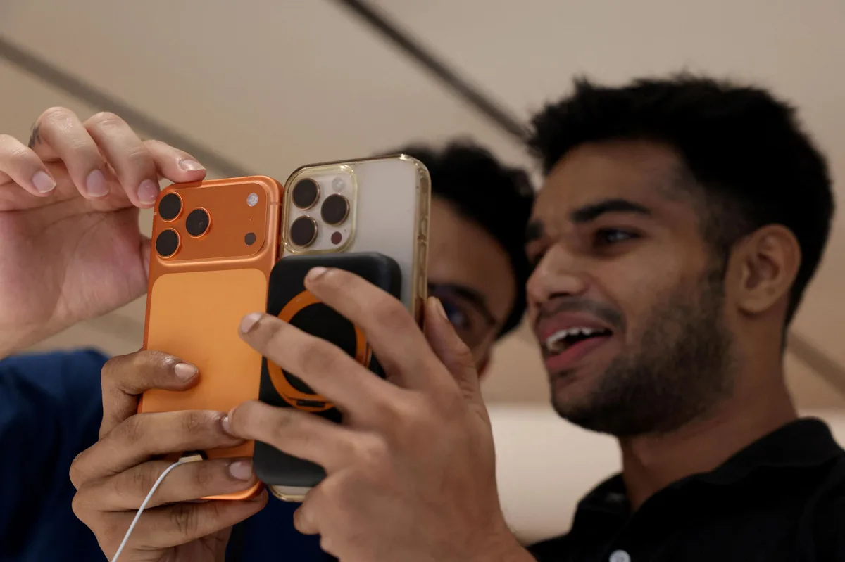 Apple iPhone 17 sees strong demand as buyers rush to beat steep price rise