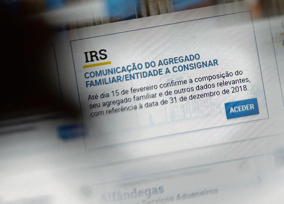 Mexidas no IRS dão alívio fiscal até 343 euros. Veja aqui as simulações