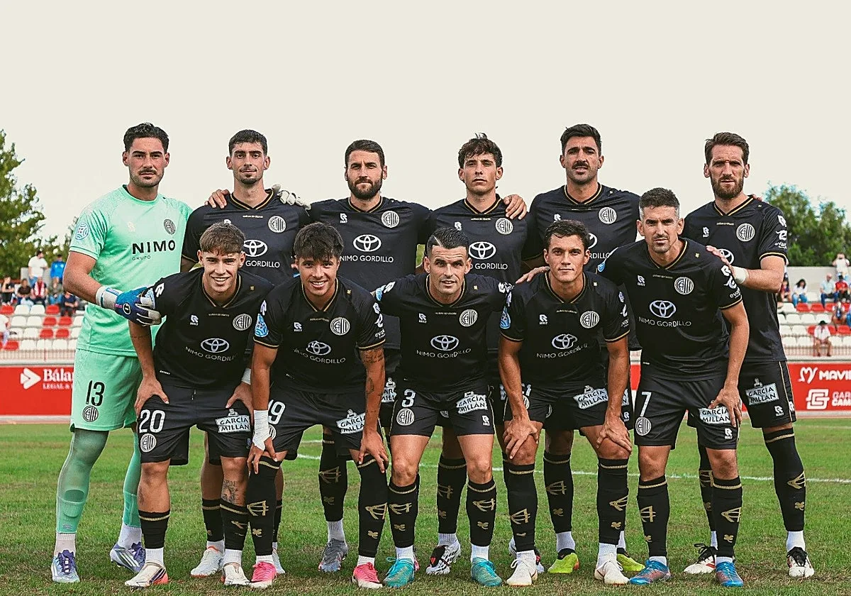 El Central cae ante el Don Benito (4-2)