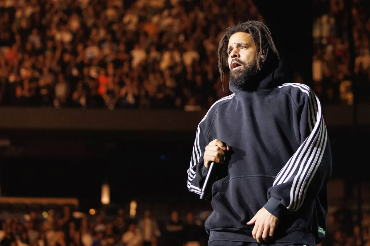 J. Cole Cancels Concert After Touring Crew Member’s Death