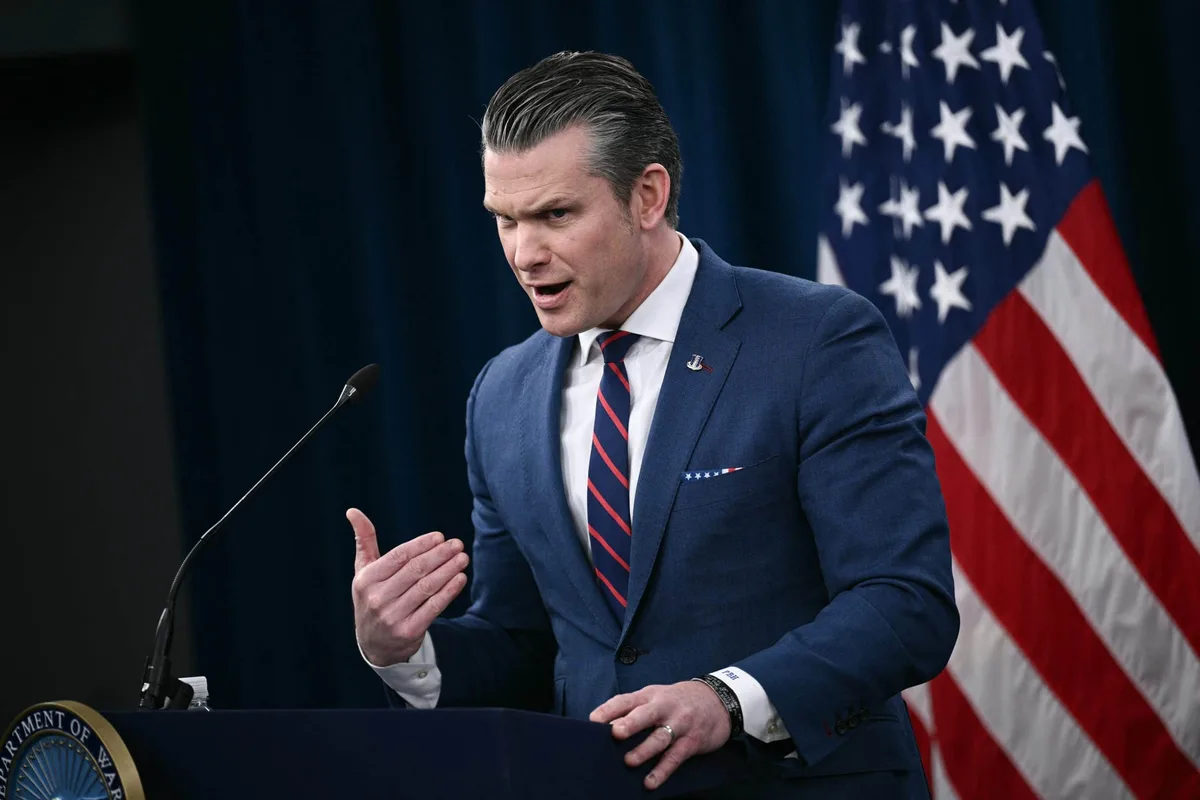 Pete Hegseth quer usar táticas dos EUA no Oriente Médio na América Latina