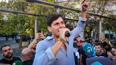 La Audiencia de Madrid obliga a abrir de nuevo la causa de Begoña Gómez contra Vito Quiles por presuntas coacciones