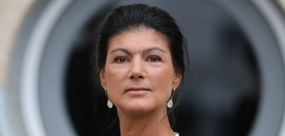 Sahra Wagenknecht nennt Teile der Bundesregierung „rechtsextrem“