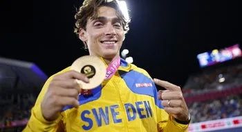 Duplantis após 14.º ouro. "Vou só tentar saltar o mais alto possível"