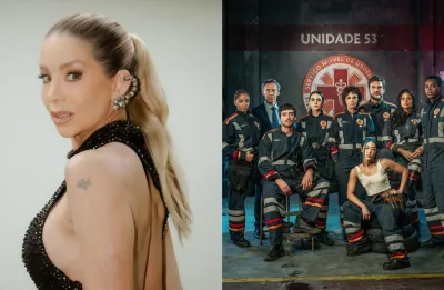 “Emergência 53”: Danielle Winits entra na série como dona de clínica envolvida em erro médico, diz site
