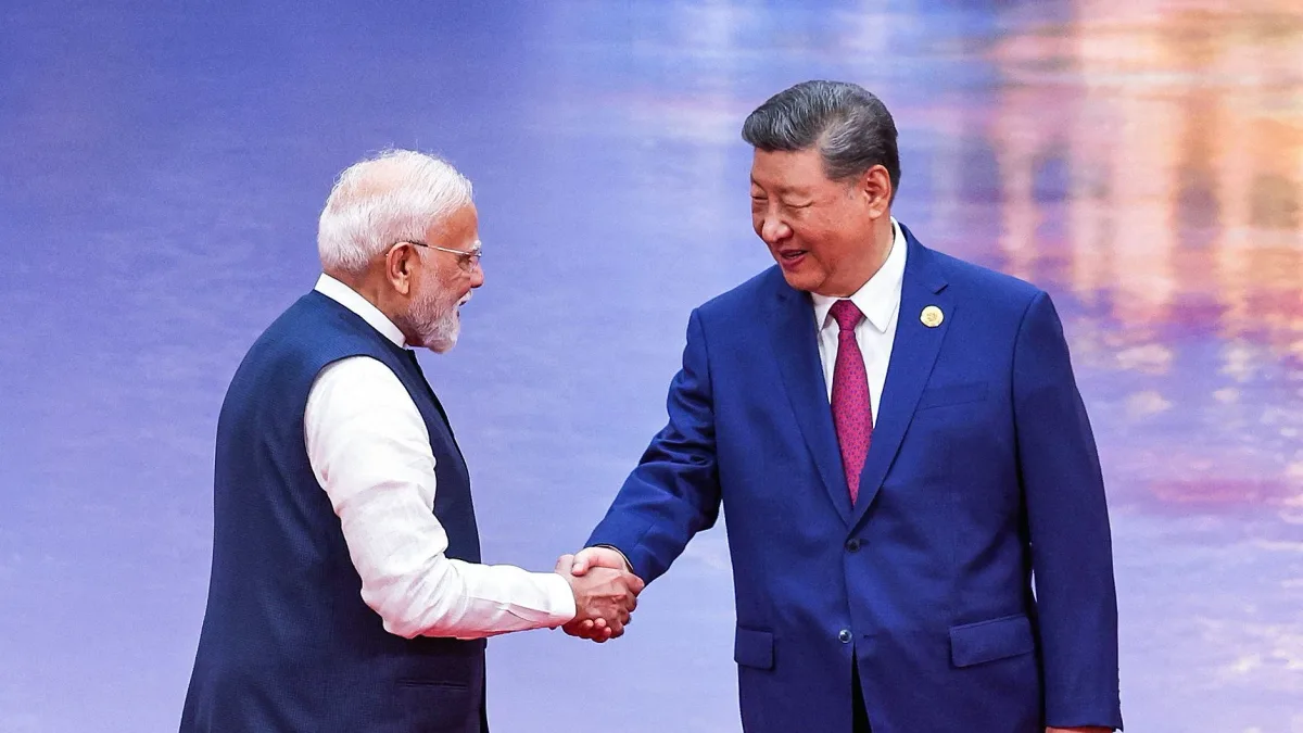 China und Indien: Xi reist zu Modi – Die größte Wachstumsgeschichte der Weltwirtschaft?