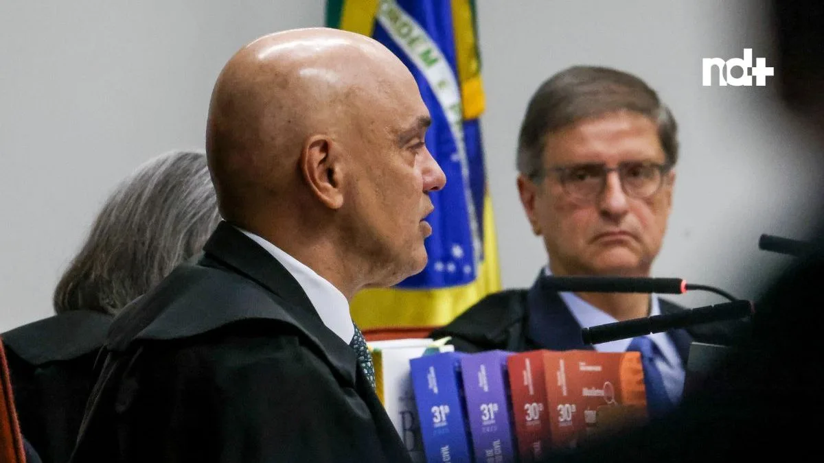 PGR pede nulidade de relatório da PF que acusa diálogos de Vorcaro e Alexandre de Moraes
