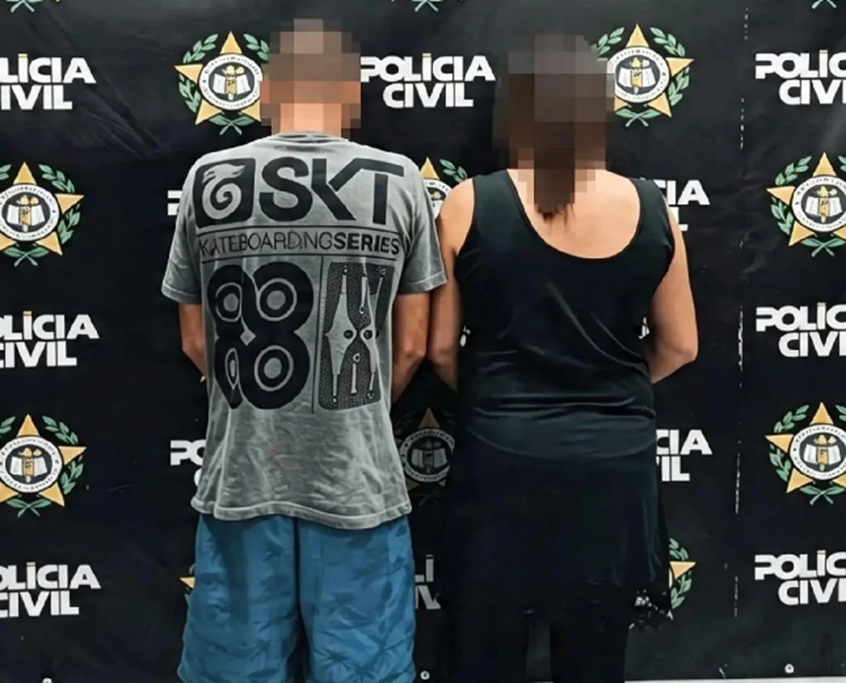 Bebê de dois meses é internado em estado grave e pais são presos em Macaé