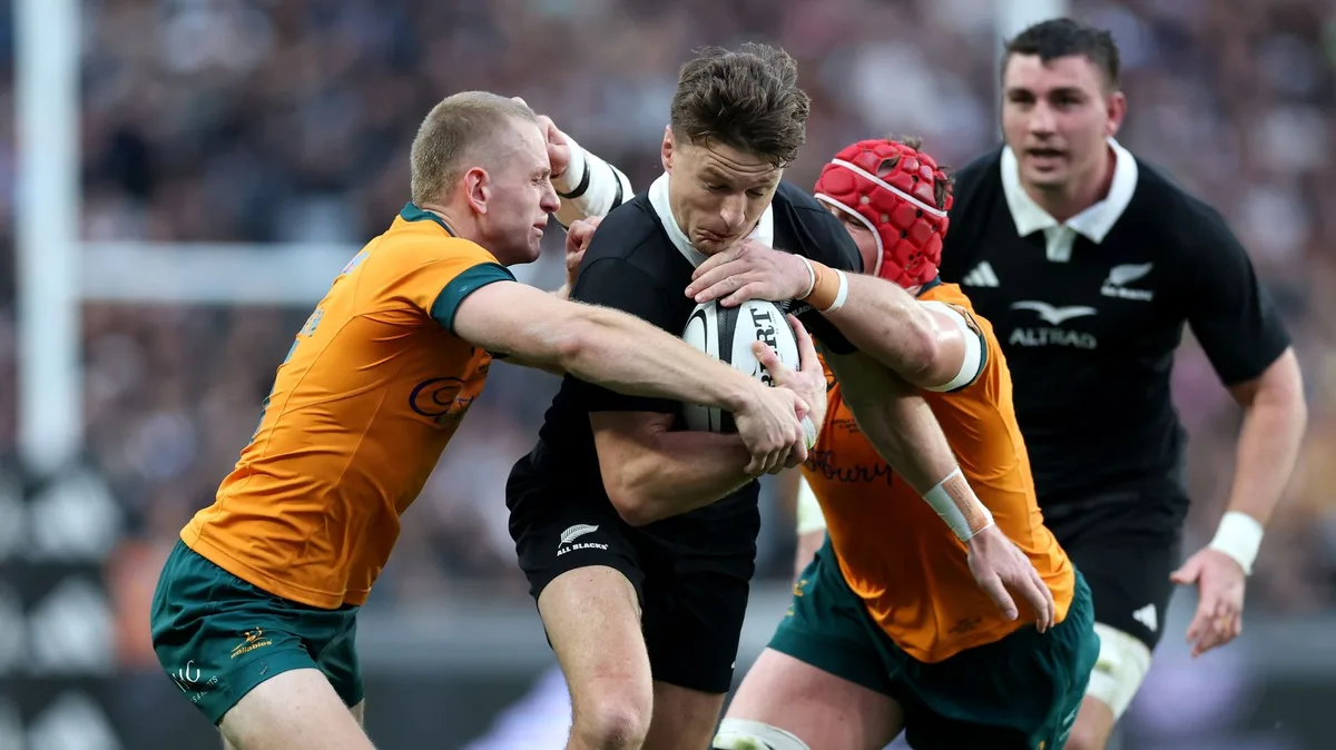Watch All Blacks vs Wallabies: Free streams and TV channels