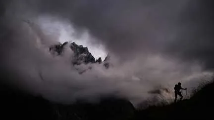 "C'est une immense fierté" : 40 personnes sédentaires participent à l'Ultra-Trail du Mont-Blanc pour une étude scientifique