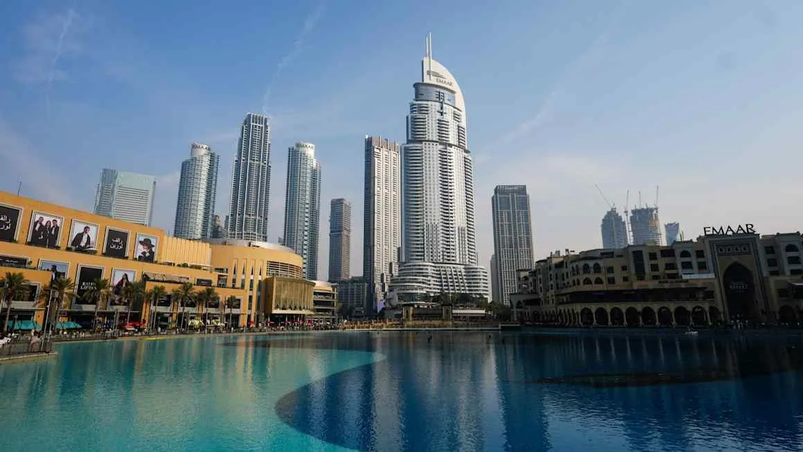 UAE suspends trade with Iran after saying it fired missiles at Gulf state