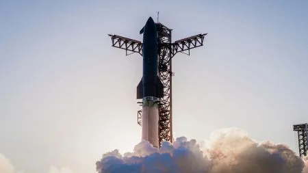 SpaceX plant nächsten Starship-Flug mit aktiven Starlink-Satelliten für Dienstag