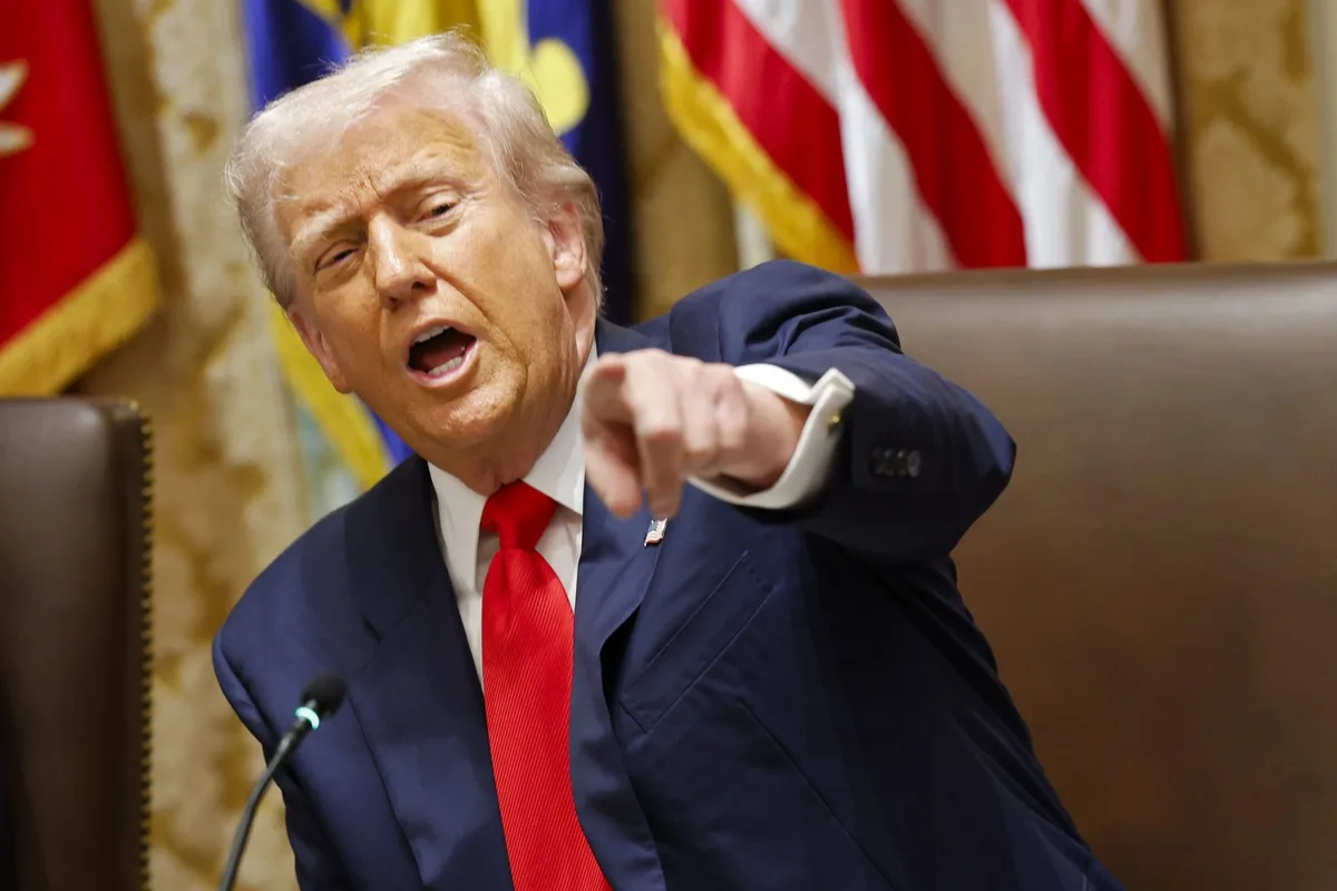 Trump calls data center opponents ‘backwards and poor’ as the industry props up the economy—but his own party wants nothing to do with it
