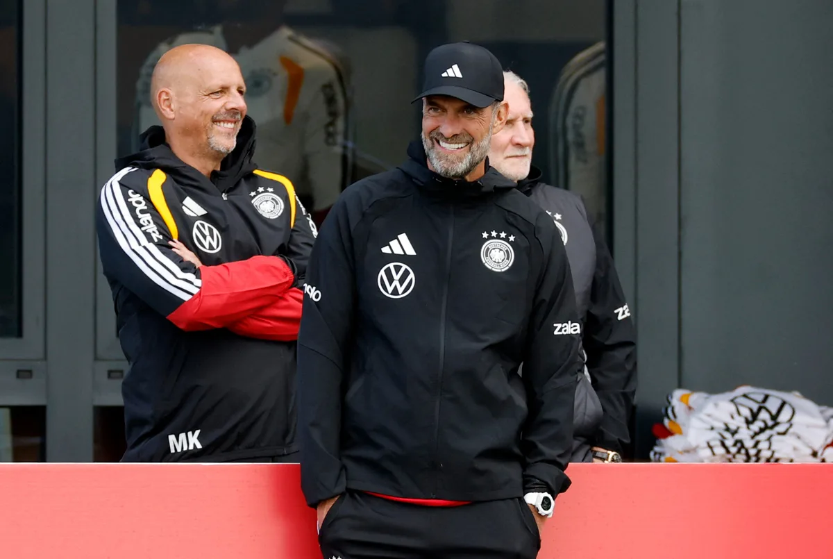 Klopp está de vuelta: “Atravesaríamos el fuego por él”