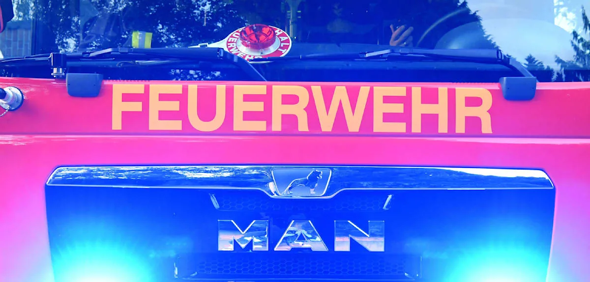 Holzpolter im Vareler Wald brennt – Brandursache unklar, Polizei sucht Zeugen