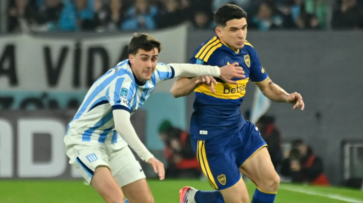 Se confirmó el día, horario y sede del partido de Boca ante Racing por los cuartos de final de la Copa Argentina