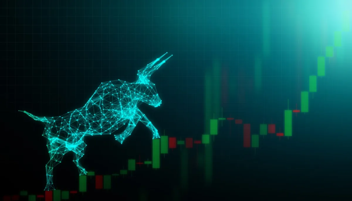 The options market is signaling further gains for the S&P 500, but one indicator is flashing a warning