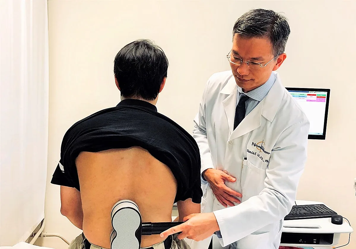 ¿Sirve la faja médica para el dolor lumbar? Esto es lo que dice la última evidencia científica