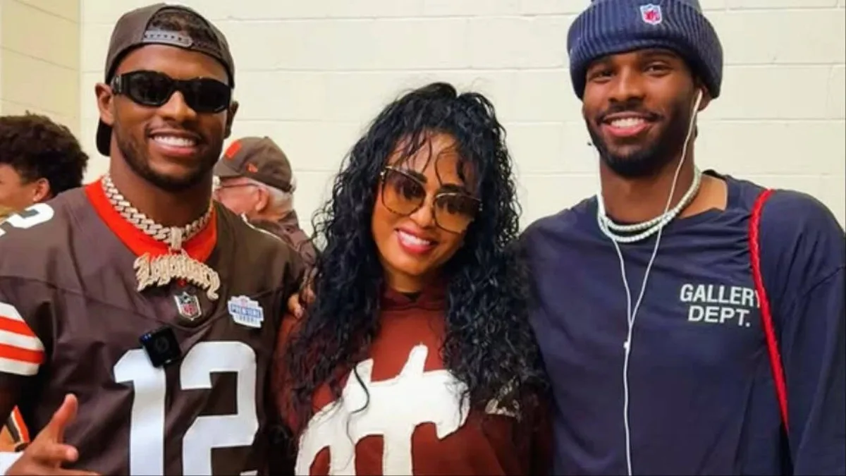 Pilar Sanders on Deion Sanders: Marriage, divorce and custody battle insights