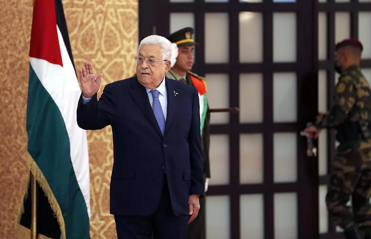 Abbas anuncia adiamento das eleições palestinianas para 2027