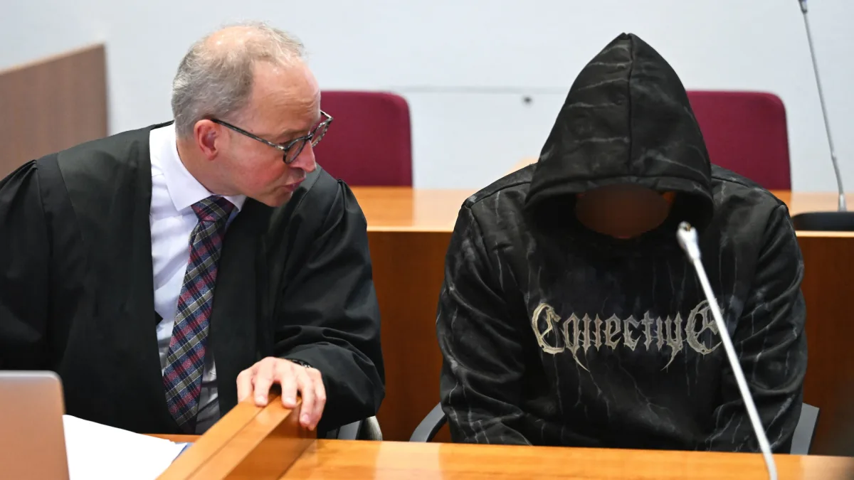 Ehemann vor Gericht: Wieso verstreute er ihre Leichenteile über hundert Kilometer?