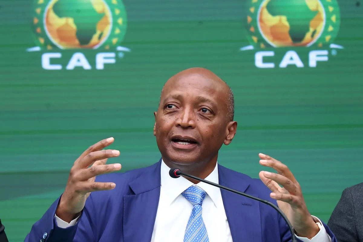 Africa's football leaders back Infantino for Fifa reelection