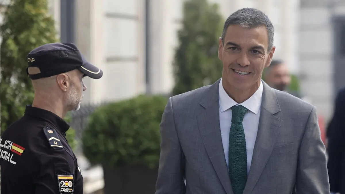 Pedro Sánchez comparece en el Congreso, en directo | Última hora de su intervención por la crisis migratoria de Ceuta