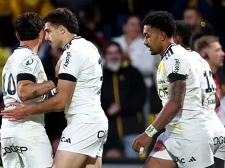 Champions Cup. « Pas d’étincelles sur le terrain » : la Rochelle rend hommage aux Lions après le décès d’Hyron Andrews