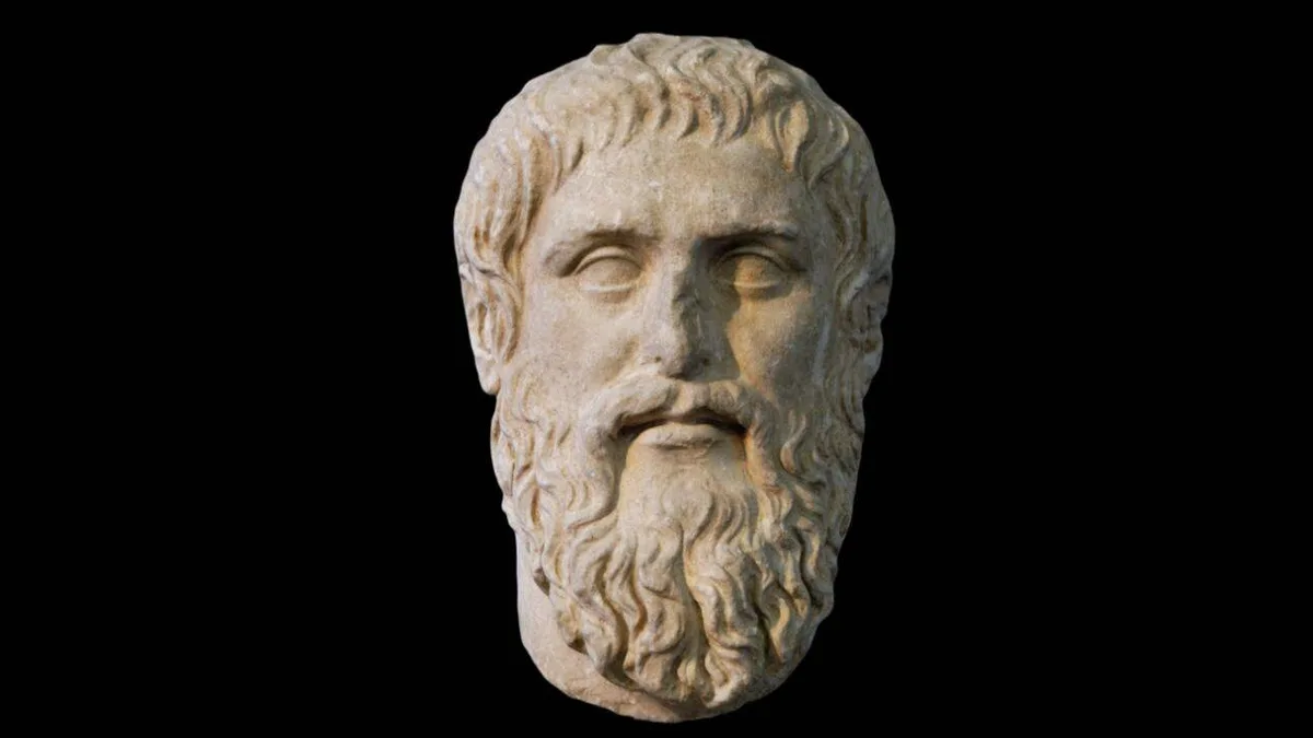 Quote of the day by Plato: "Wonder is the feeling of a philosopher, and …"