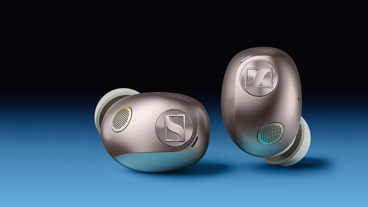 Sennheiser dévoile ses écouteurs sans fil avec batteries remplaçables par l’utilisateur