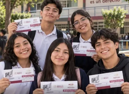 3 Becas del Bienestar que abren registro en septiembre; aparta las fechas para recibir el apoyo económico