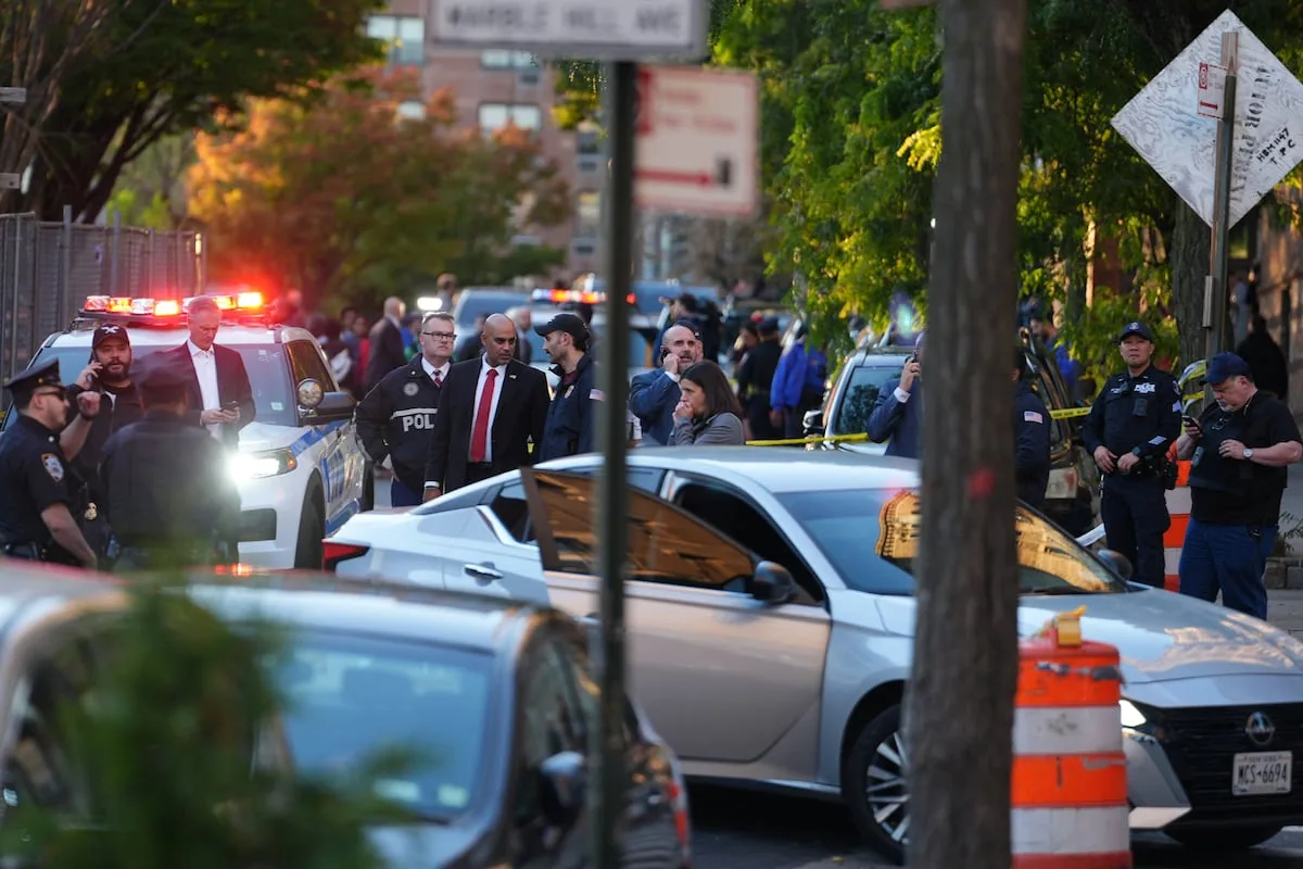 ICE shoots New York man in car with child, says mayor Zohran Mamdani