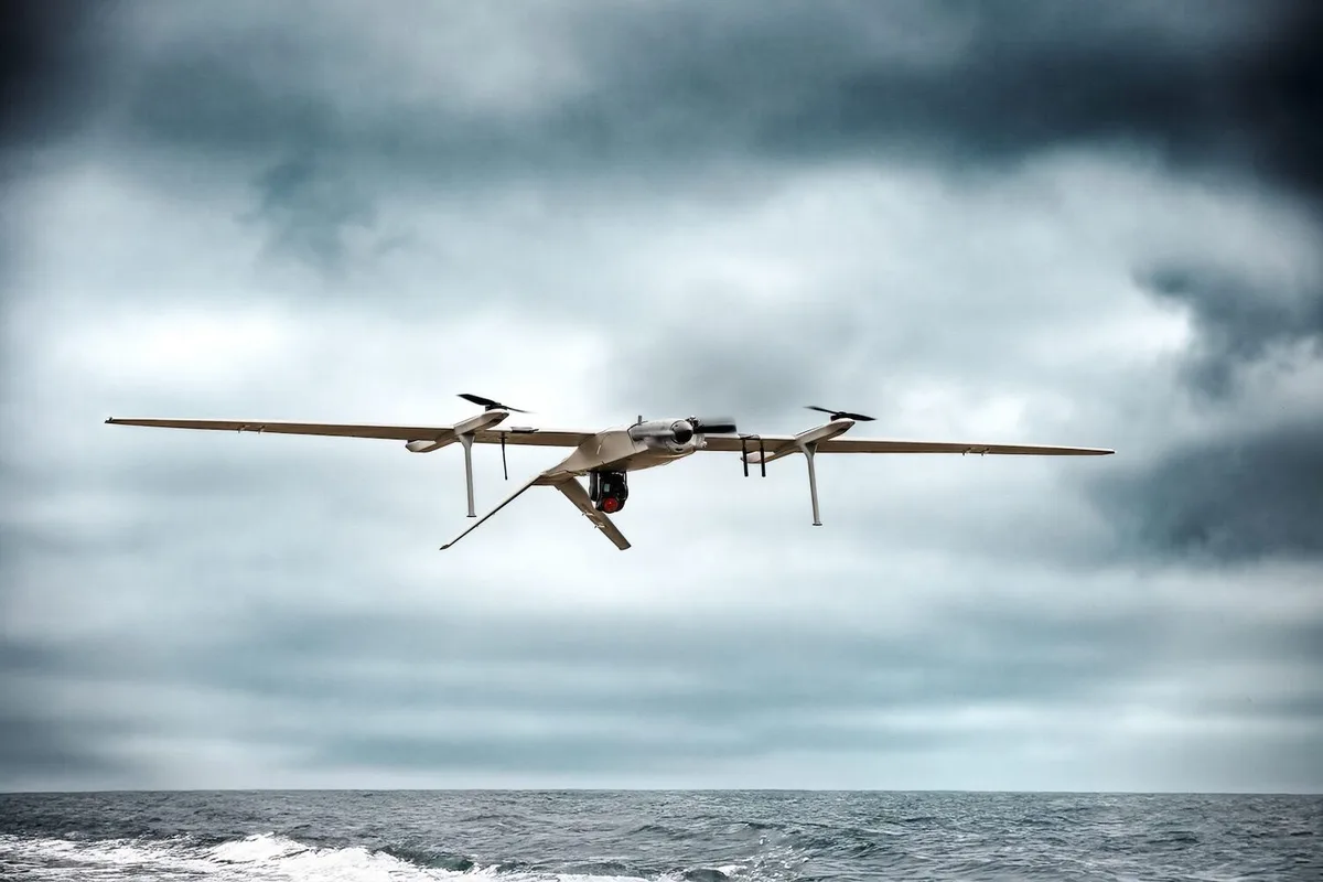 Drone russo atinge comboio que ia para a Polónia; “isto é bater à porta” de UE e NATO