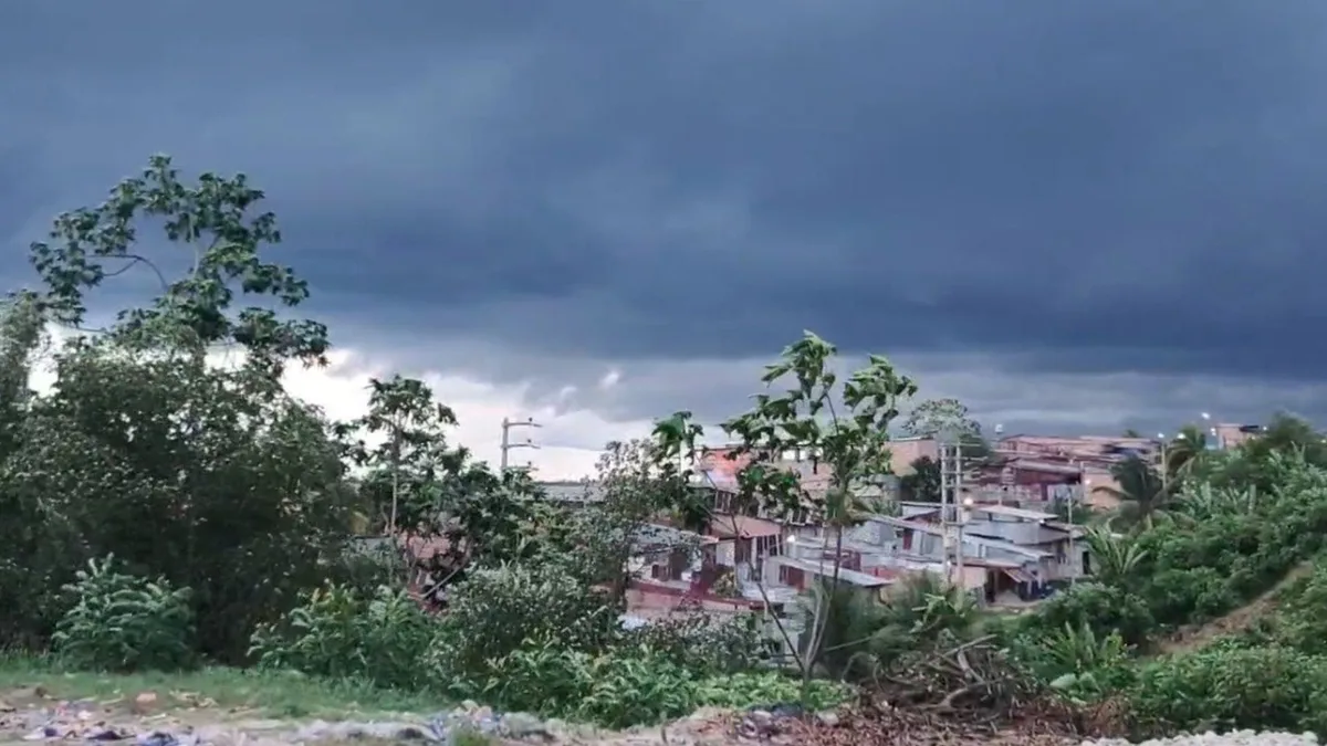 Senamhi: Noveno friaje llega a la selva con lluvias, vientos y caída de temperaturas
