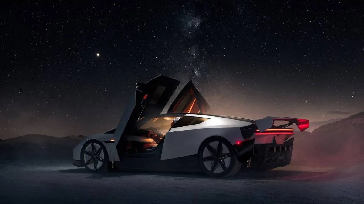 Elon Musk promet le Roadster pour 2028, et il n’a plus rien à voir avec l’ancien