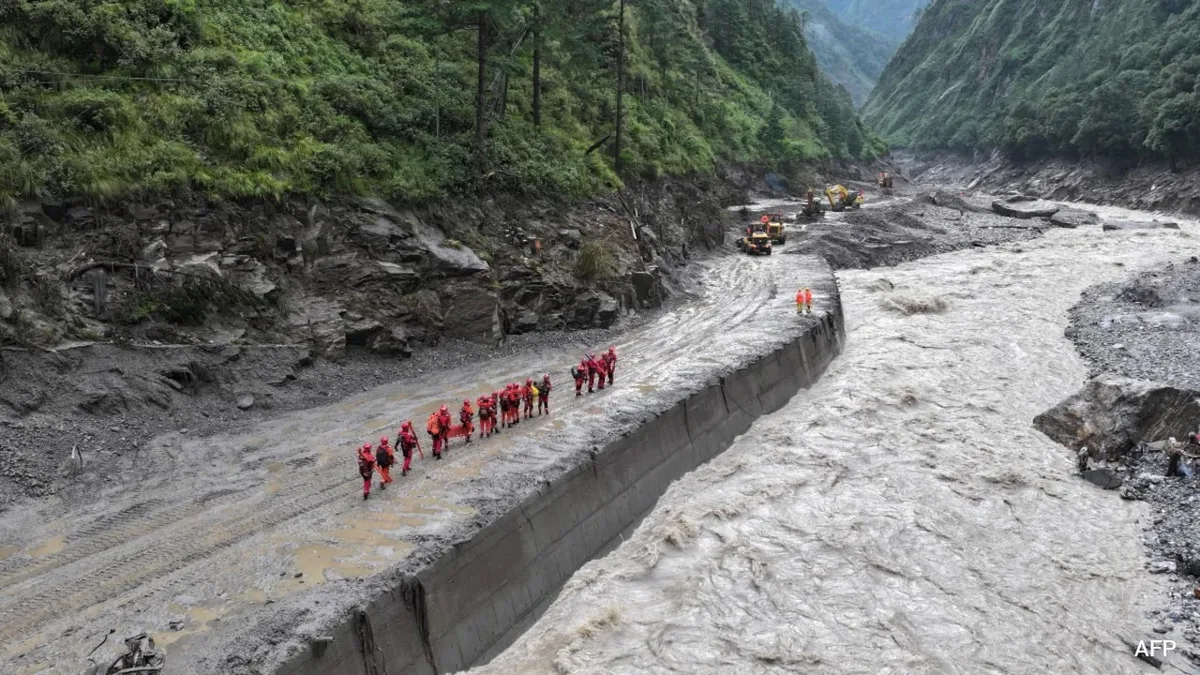 No Update On Group Of 77 Pilgrims Of Isha Foundation Missing In Tibet