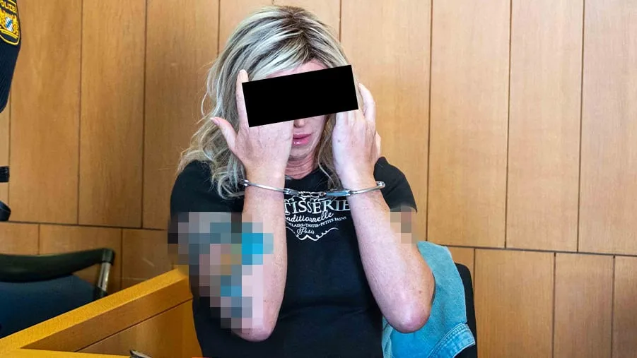 Mädchen vergewaltigt - Polizistin gesteht furchtbare Tat