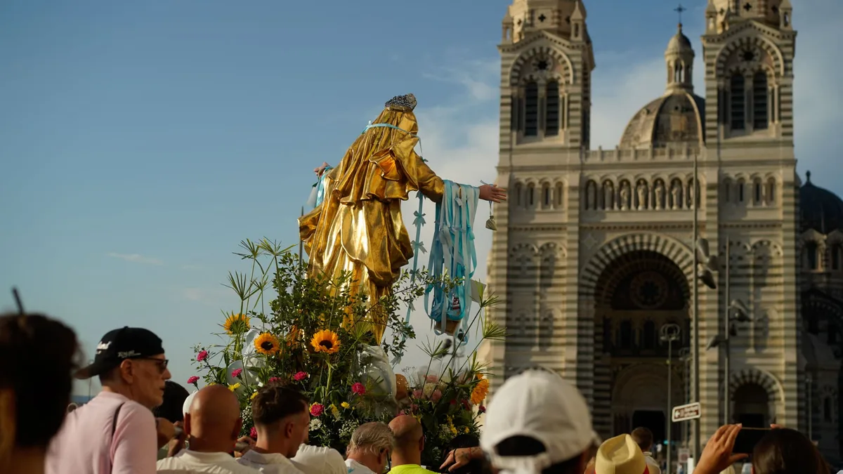 15 août: que fêtent les Chrétiens lors de l'Assomption, qui tombe cette année un samedi?