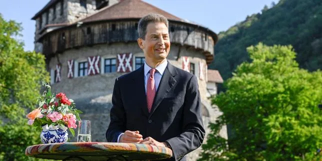 Le Liechtenstein adopte l’égalité hommes-femmes pour la succession au trône