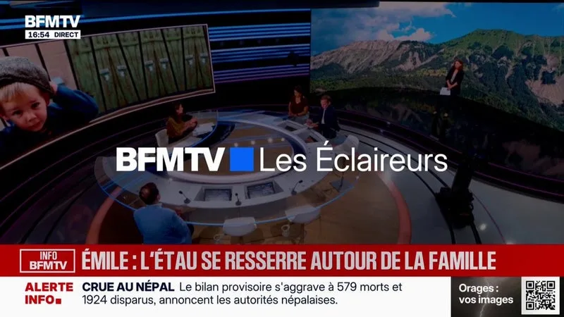 LES ÉCLAIREURS - Mort d'Émile: retour sur trois ans d'enquête
