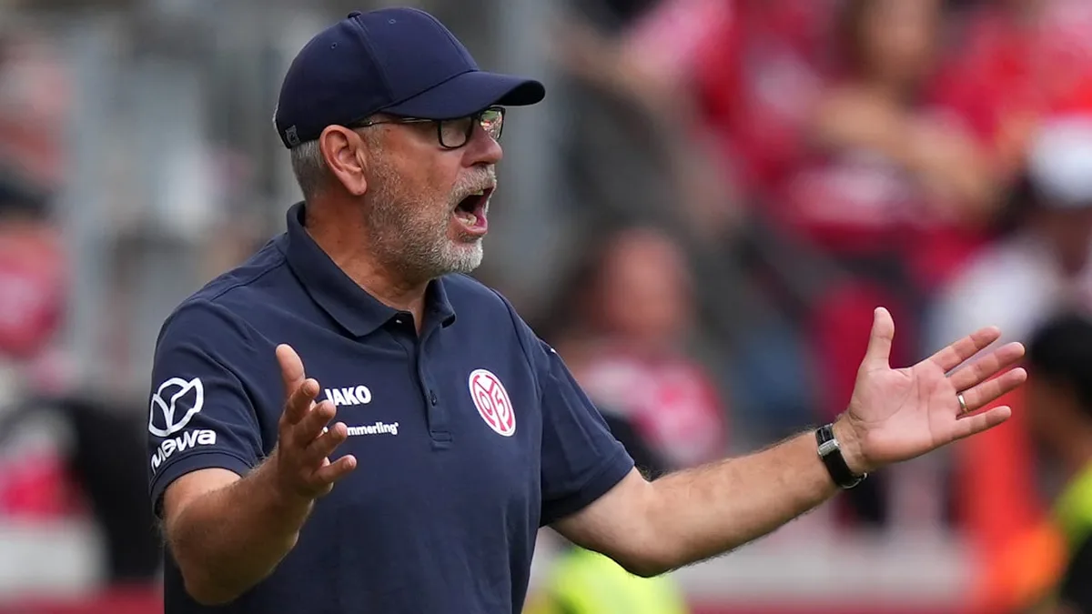 „Ich bin nicht unzufrieden, aber...“ - Was Fischer am Mainz-Start tierisch nervte!