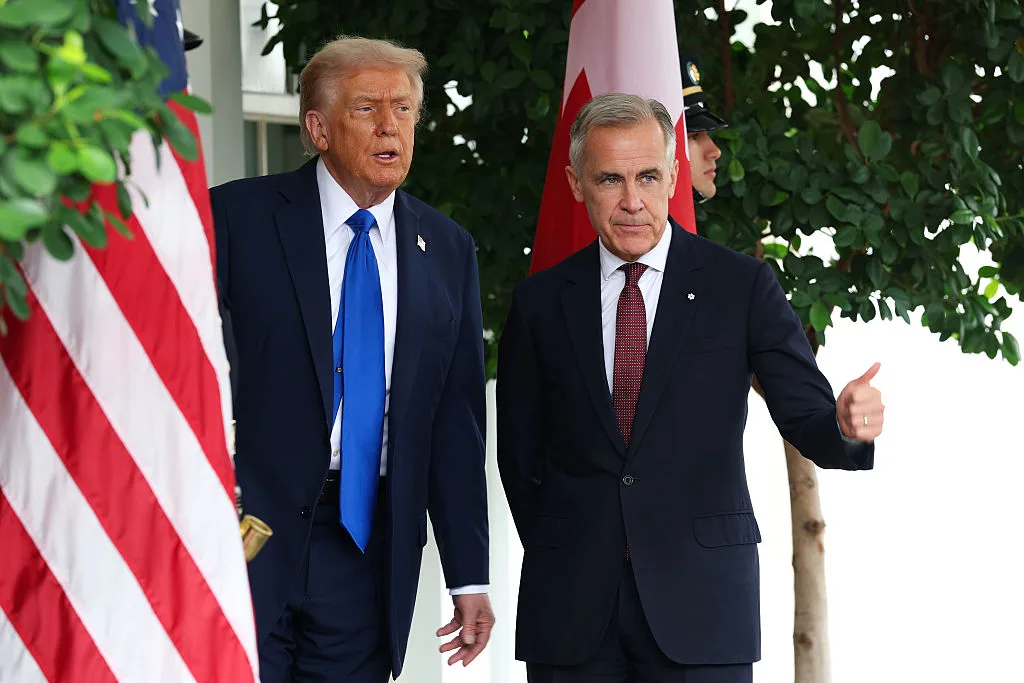 Trump Delays 50% Canada Tariffs as the Two Countries Race to Finalize a Deal