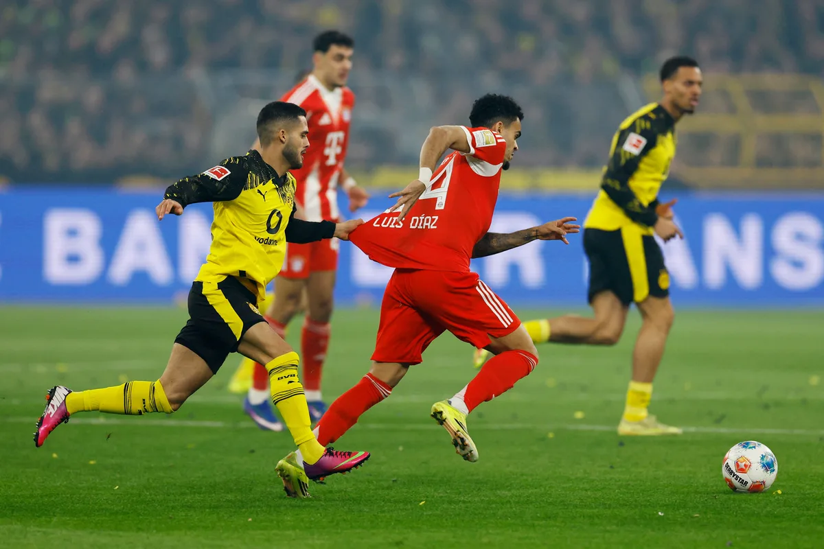 Borussia Dortmund vs. Bayern Múnich: hora y dónde ver a Luis Díaz por la final de la Supercopa de Alemania